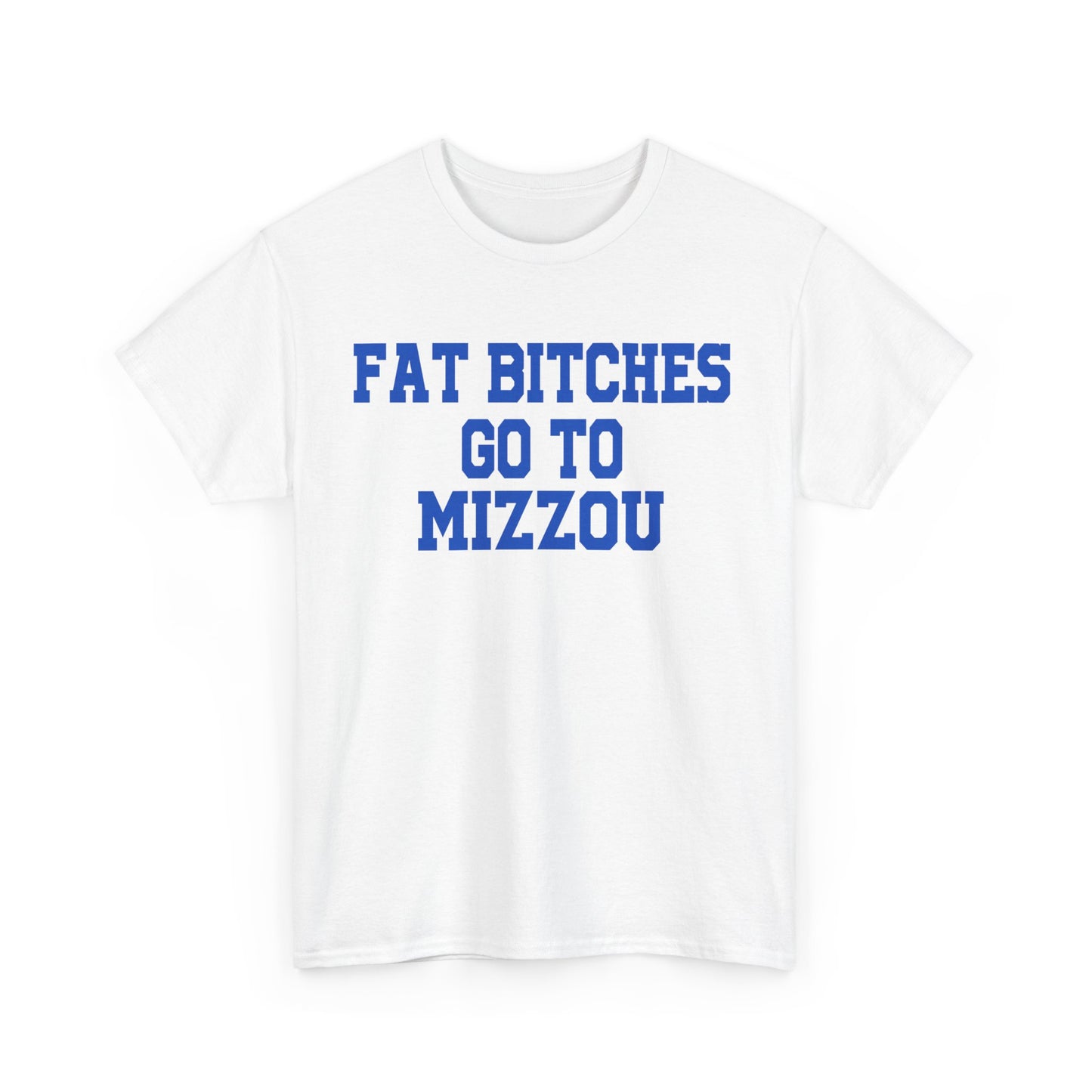 Fat Bitches Go To Mizzou