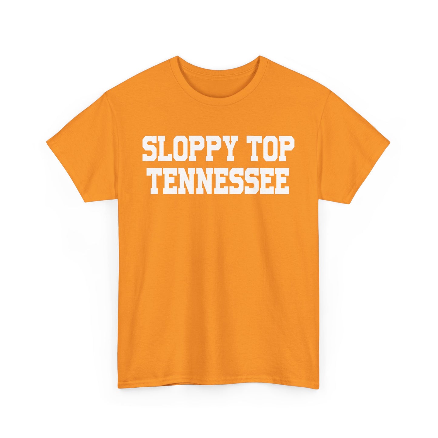 Sloppy Top Tee