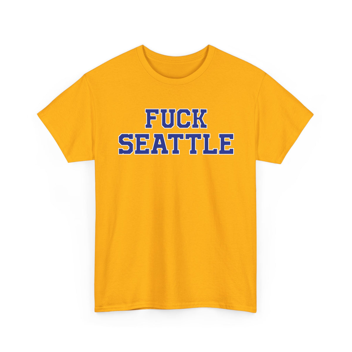 Fuck Seattle