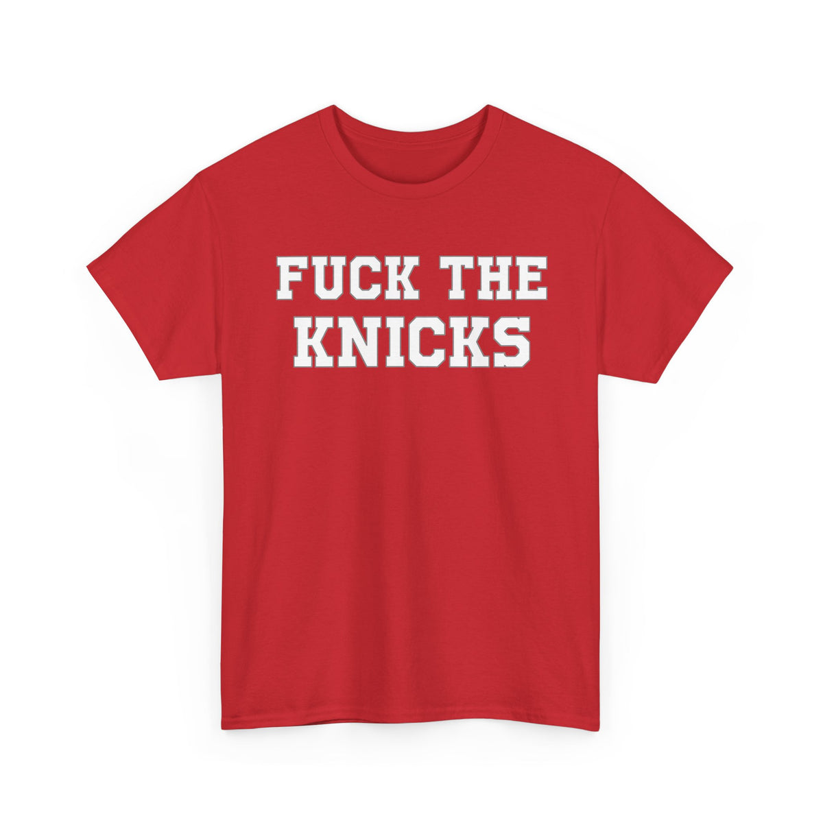 Fuck The Knicks