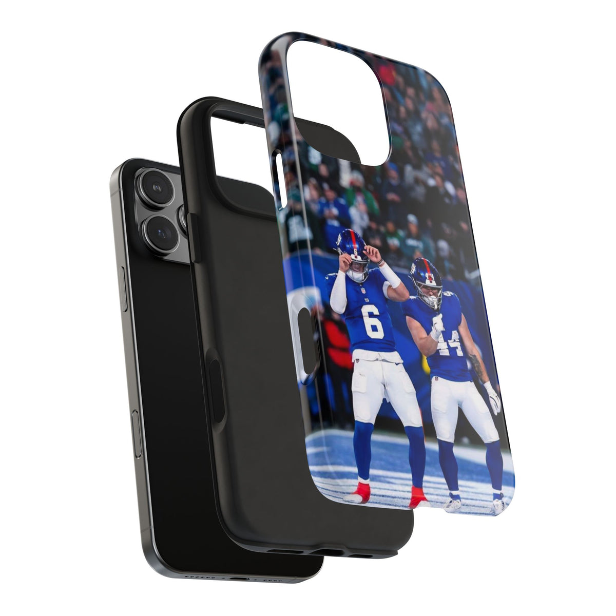 DART & SKATT CASE