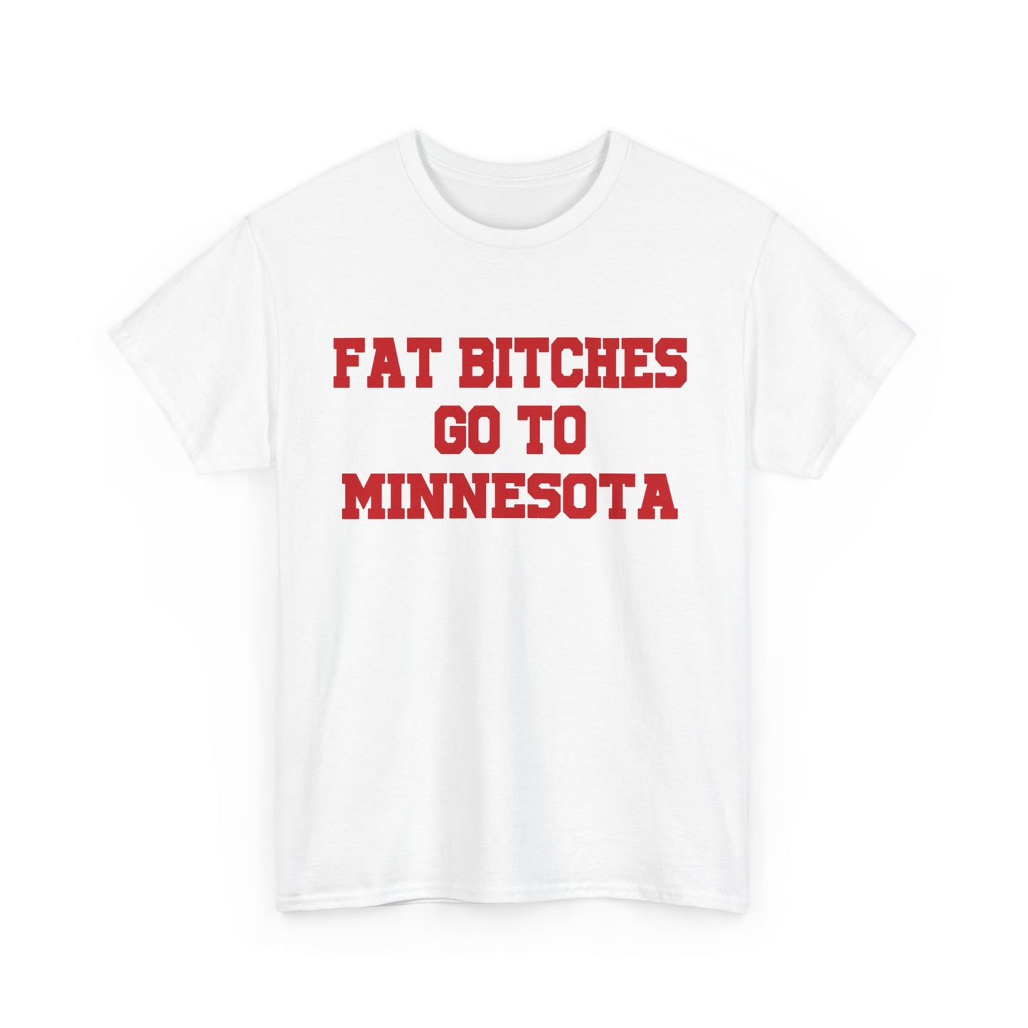 Fat Bitches Go To Minnesota