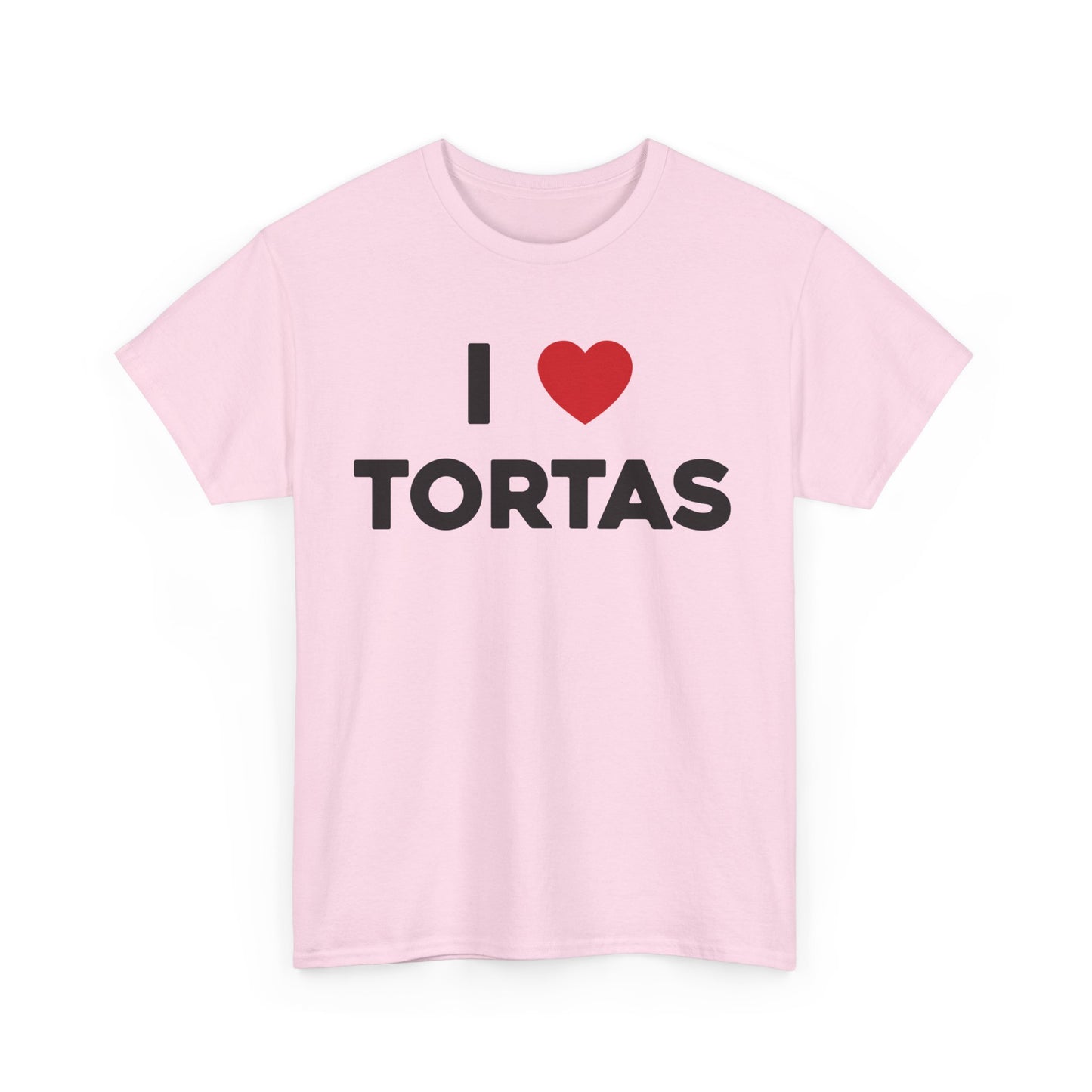 I Love Tortas