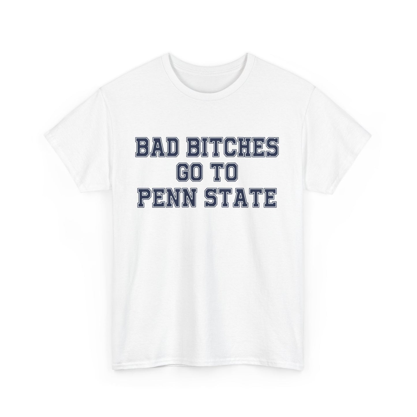 Baddies Go To Penn State