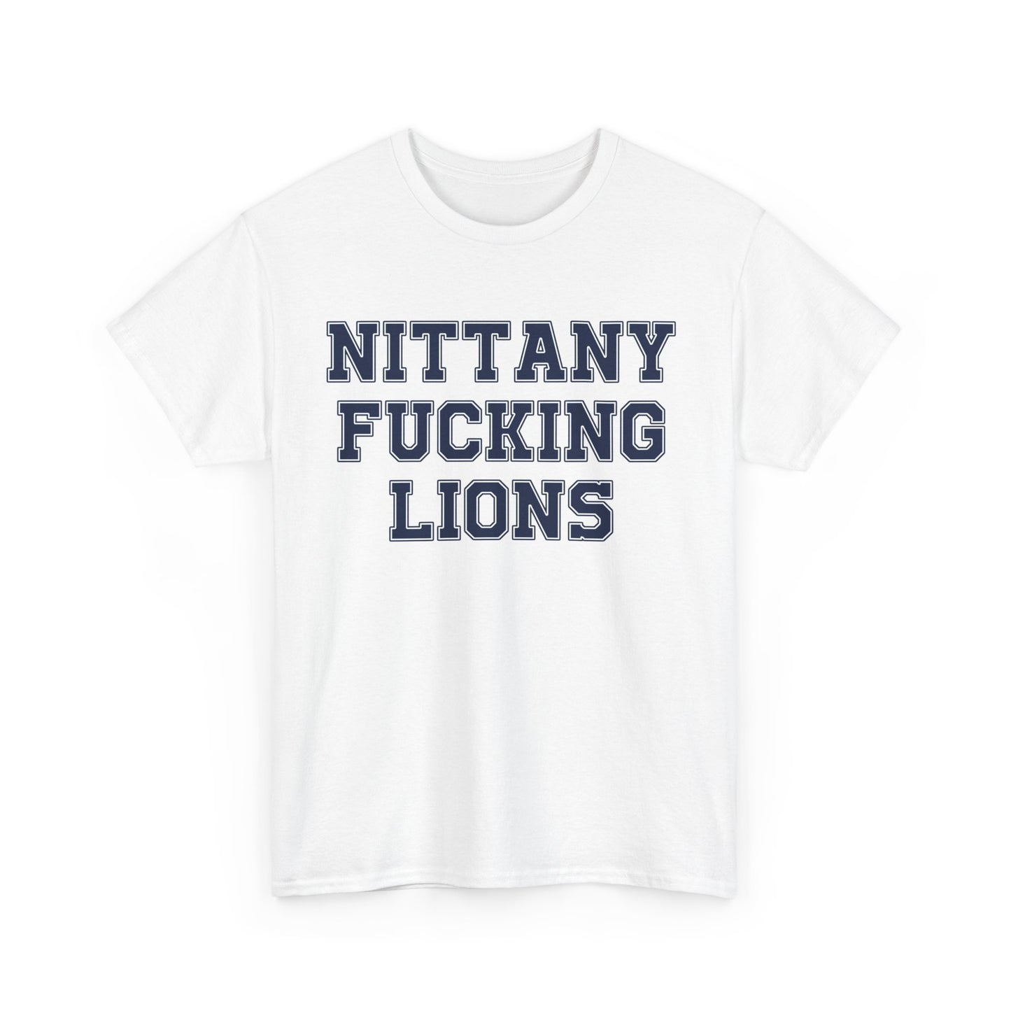 Nittany Fucking Lions