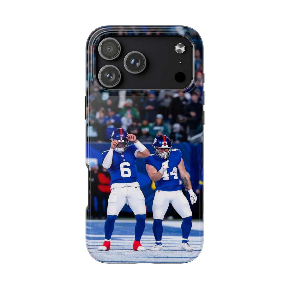 DART & SKATT CASE