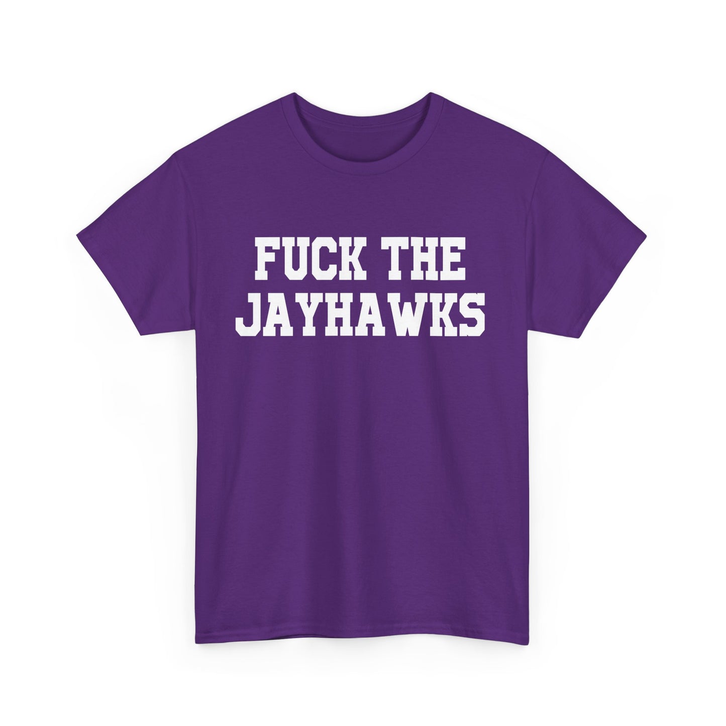 Fuck The Jayhawks