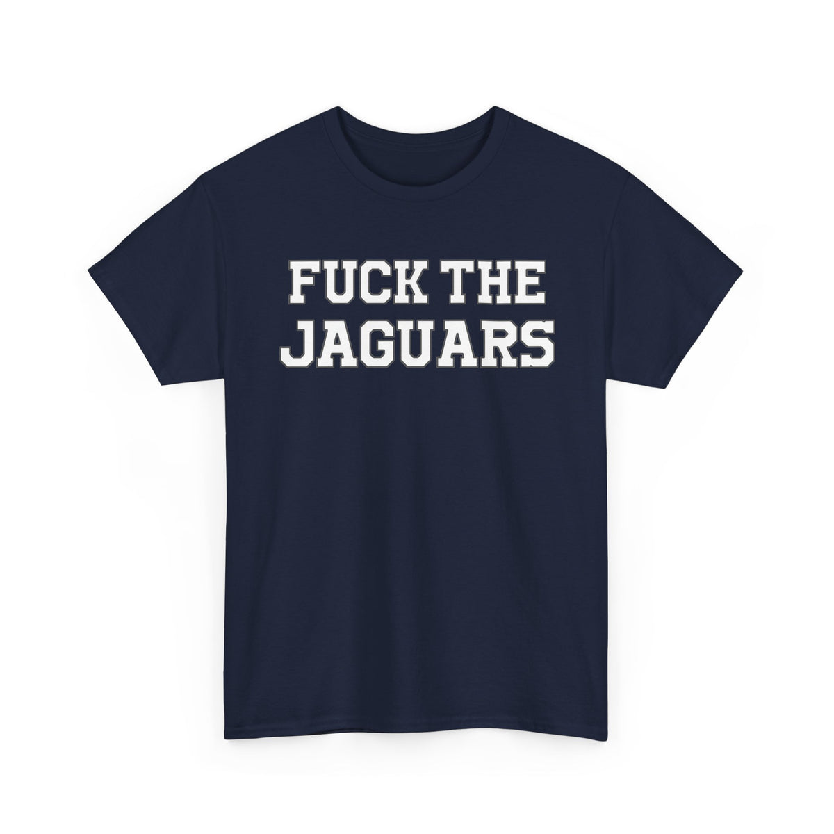 Fuck The Jaguars