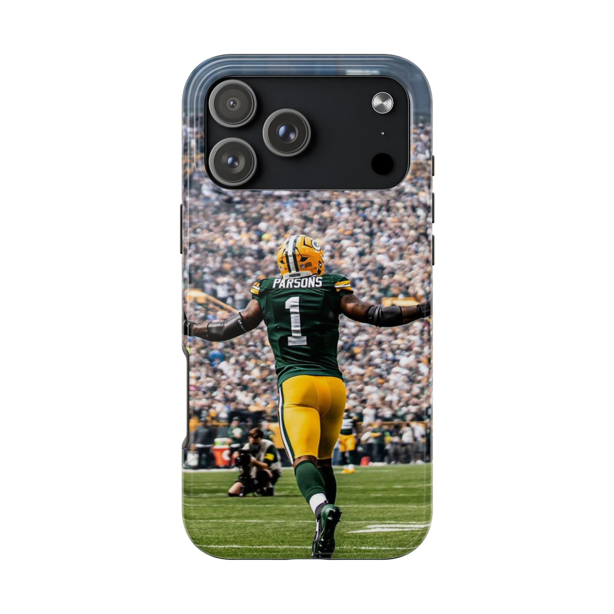 PARSONS CASE