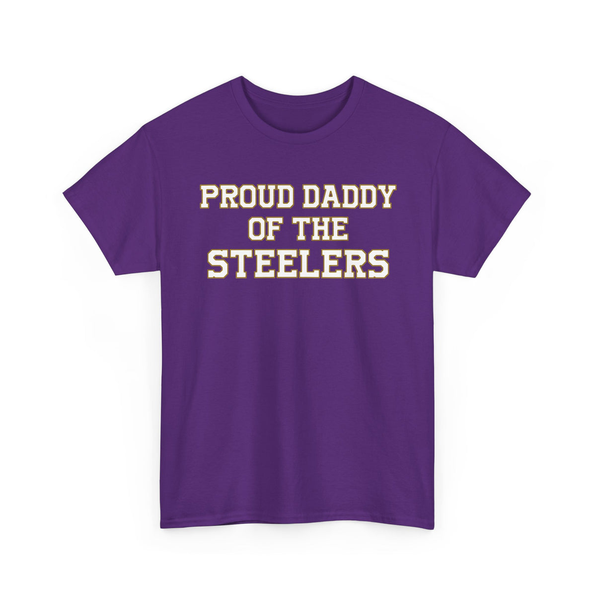 Proud Daddy Of The Steelers