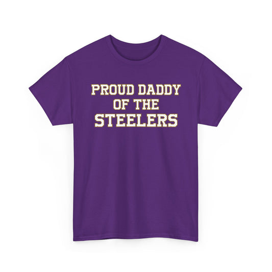 Proud Daddy Of The Steelers