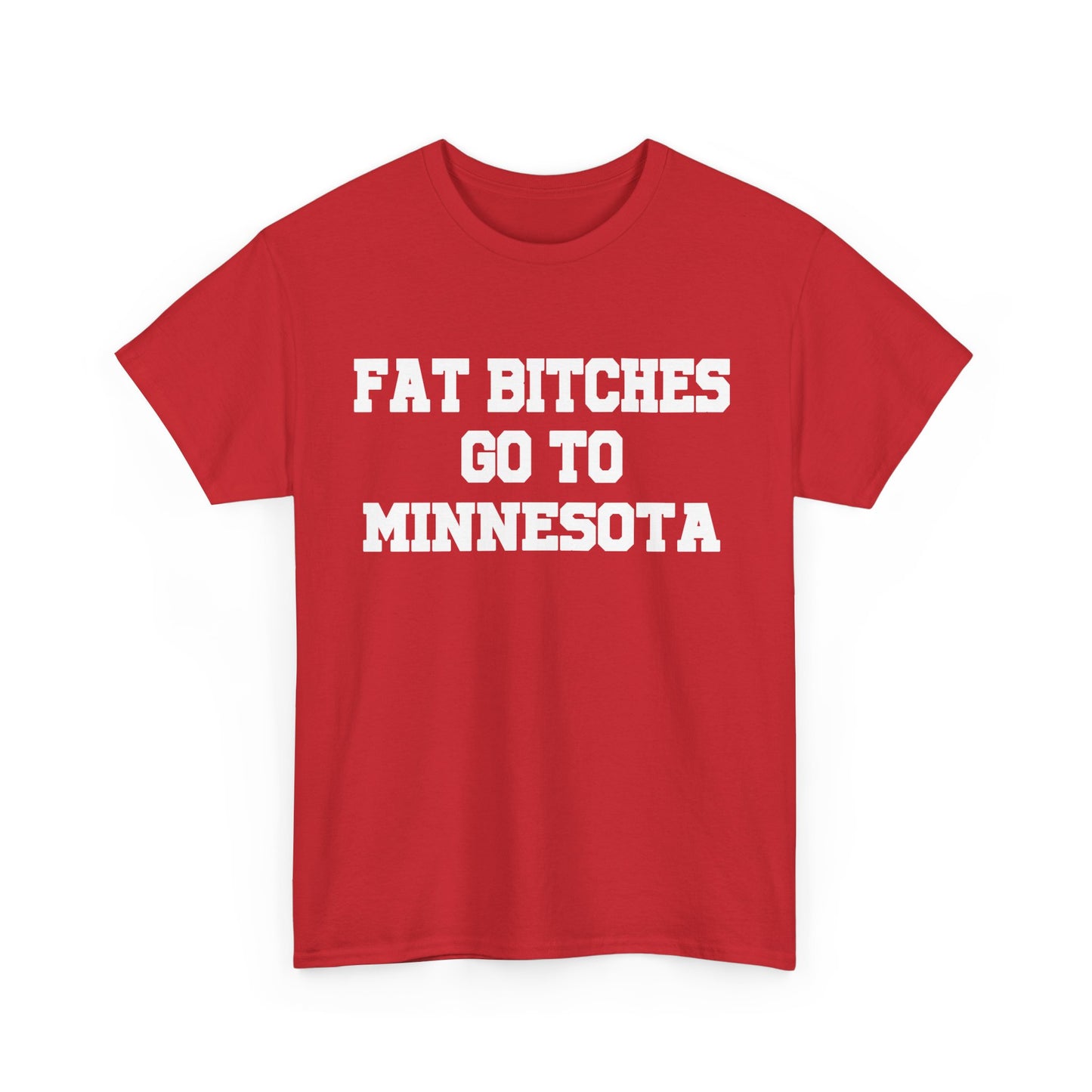 Fat Bitches Go To Minnesota