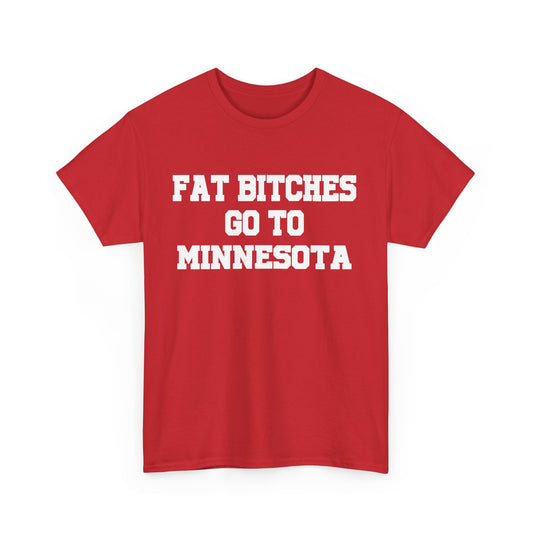 Fat Bitches Go To Minnesota