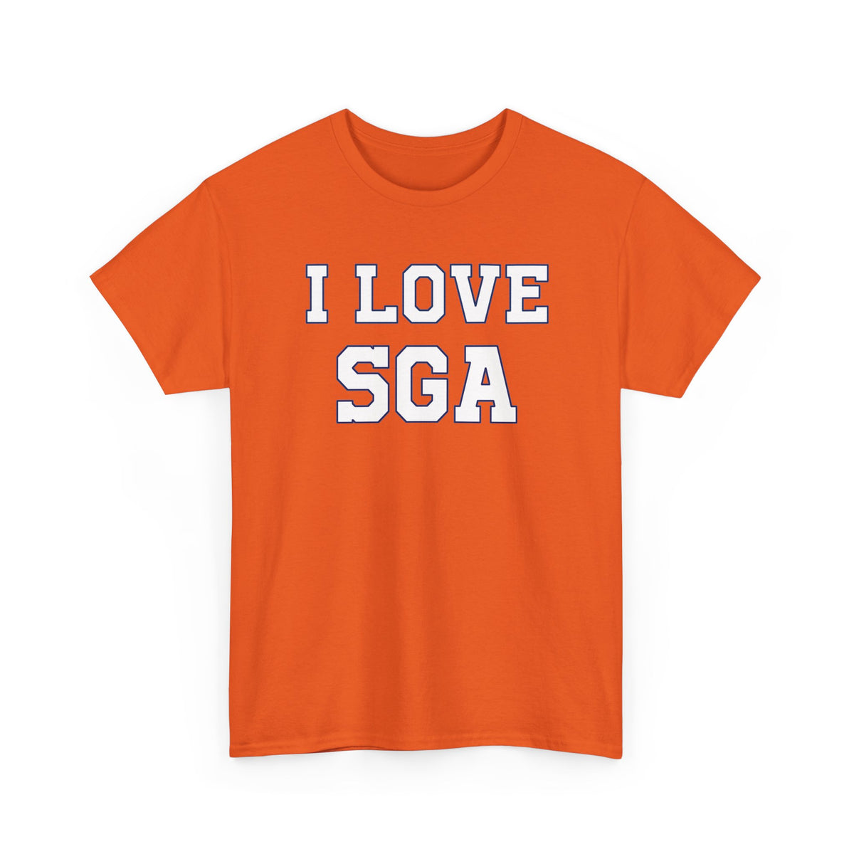 I LOVE SGA