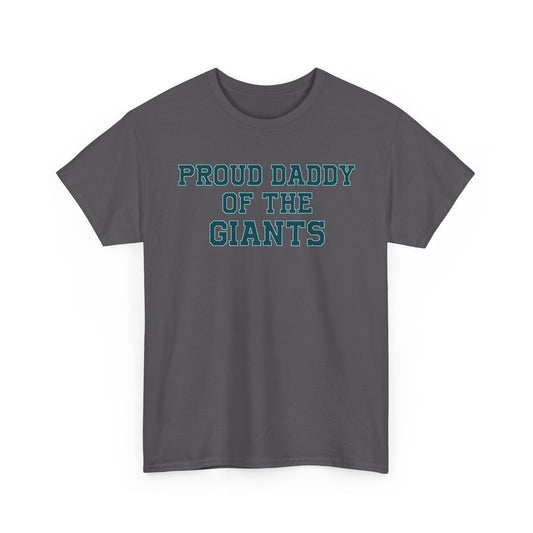 Proud Daddy Of The Giants