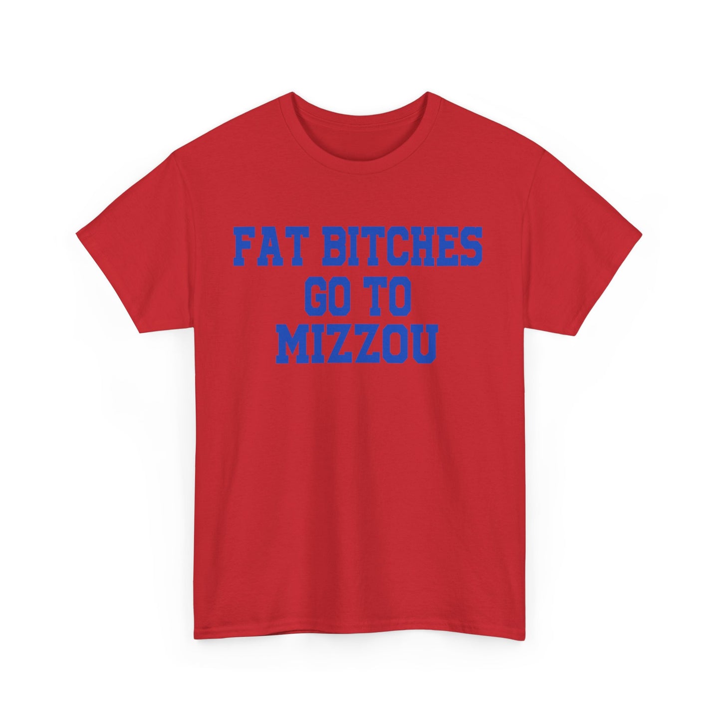 Fat Bitches Go To Mizzou