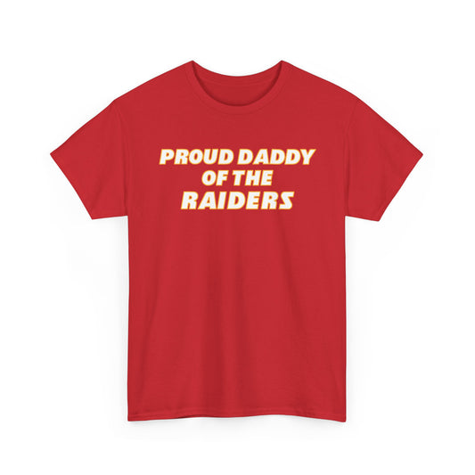 Proud Daddy Of The Raiders