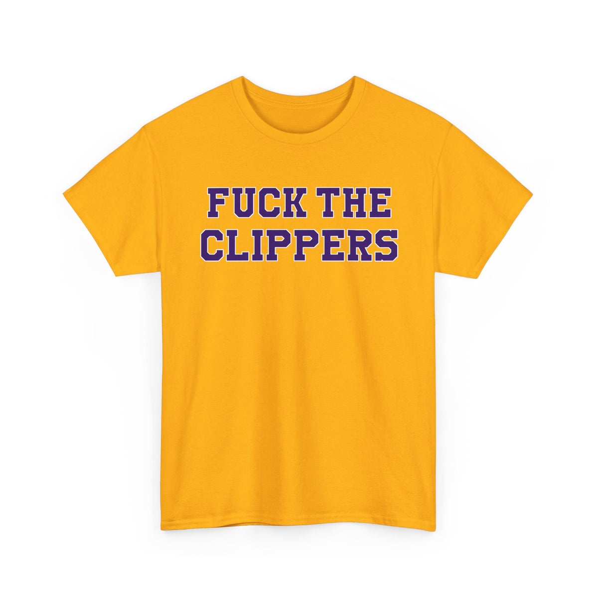 Fuck The Clippers