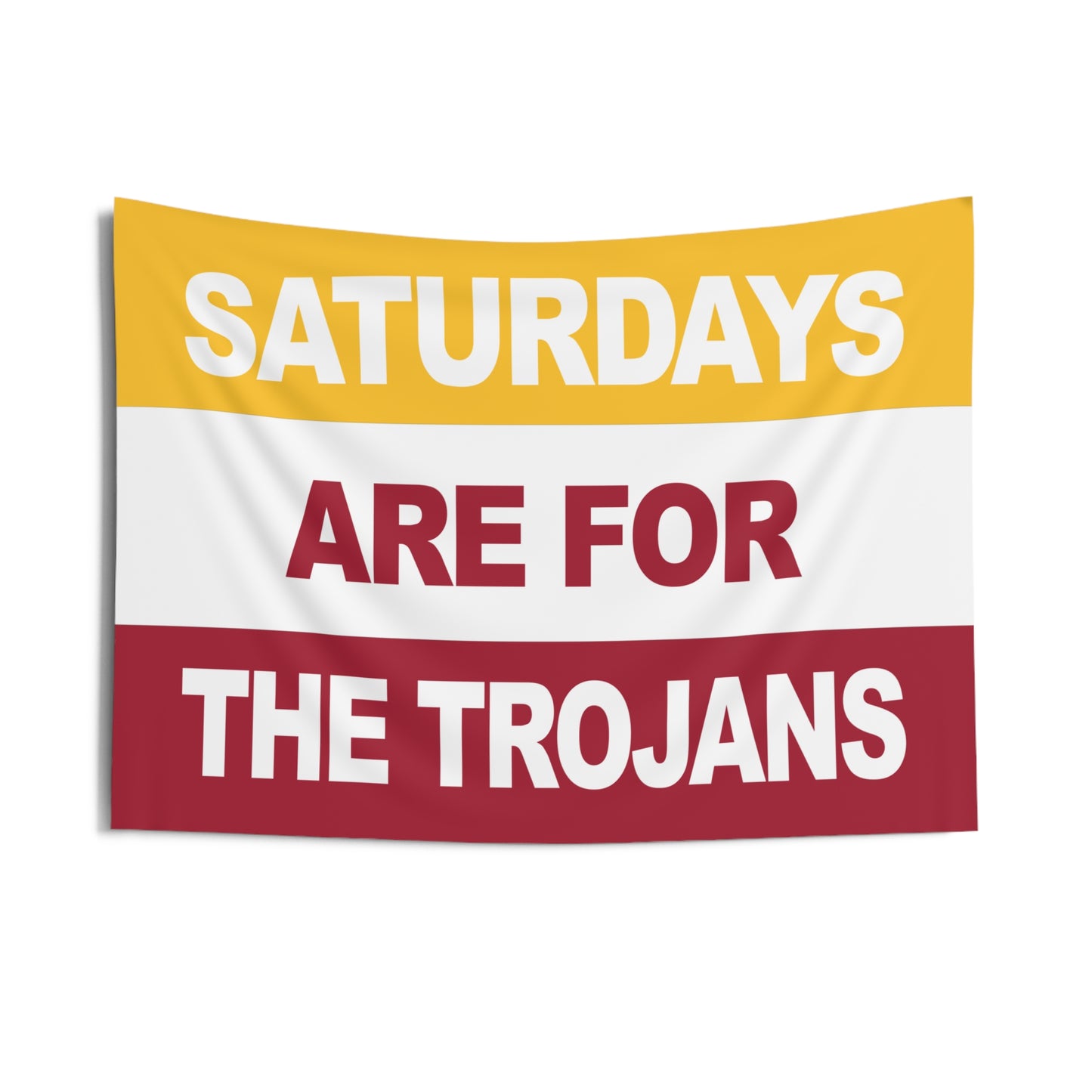 Saturdays Are For The Trojans