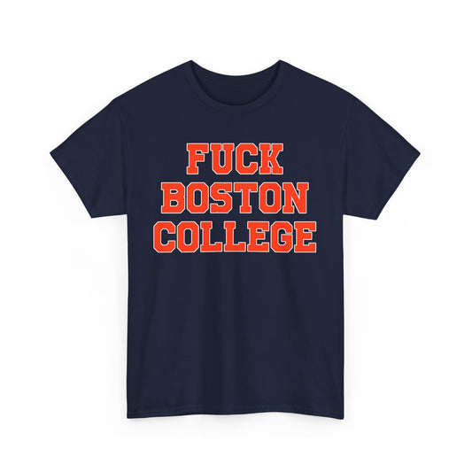 Fuck Boston College