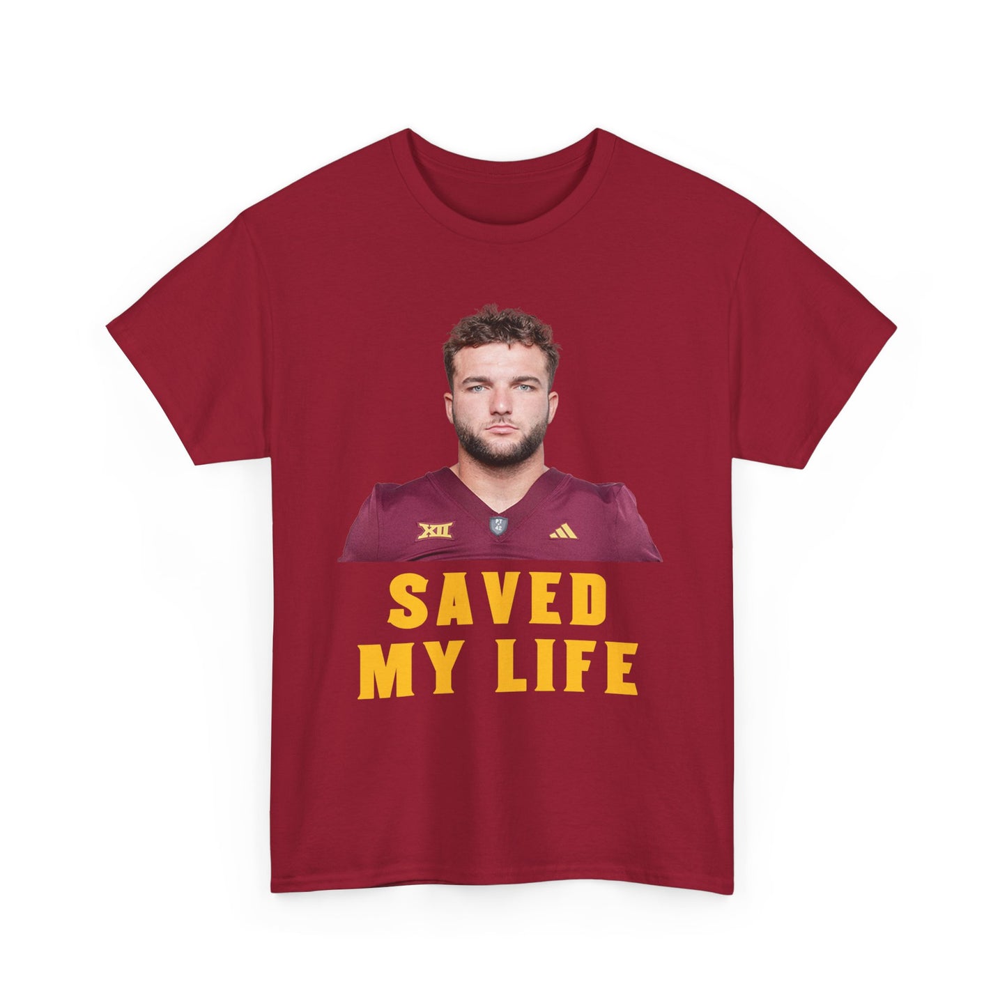 Skattebo Saved My Life Arizona State Tee