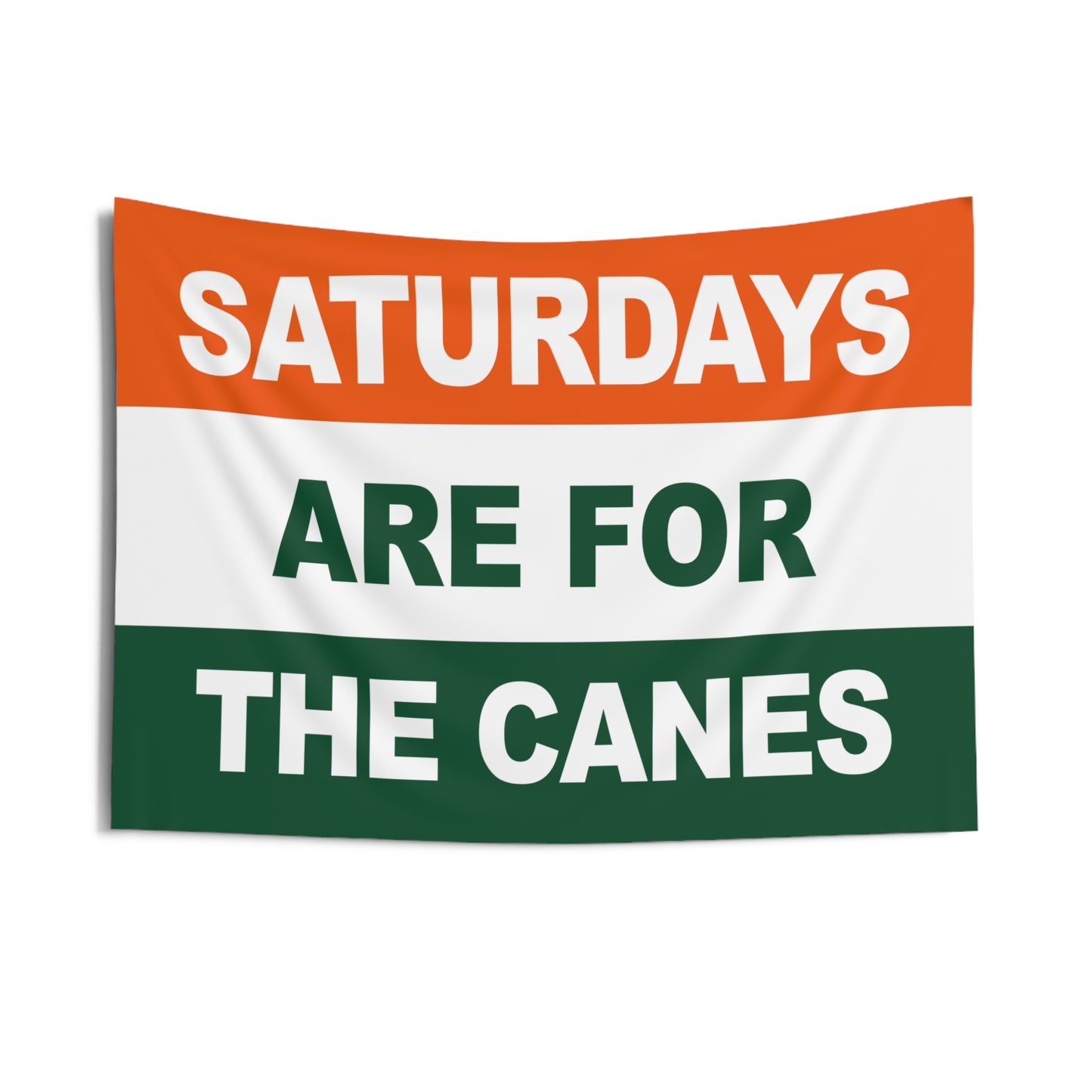 Saturdays Are For The Canes