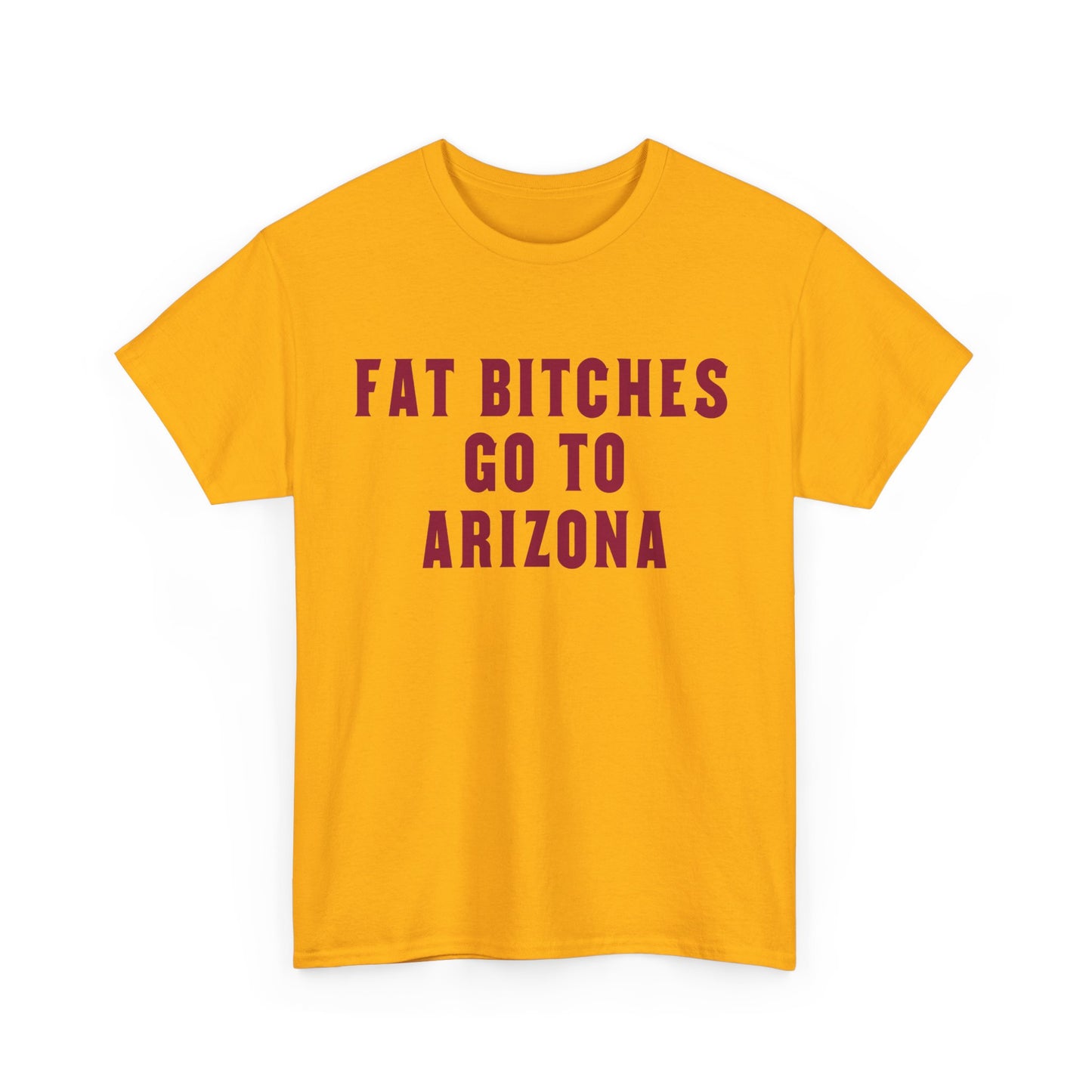 Fat Bitches Go To Arizona