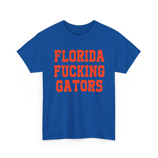 Florida Fucking Gators