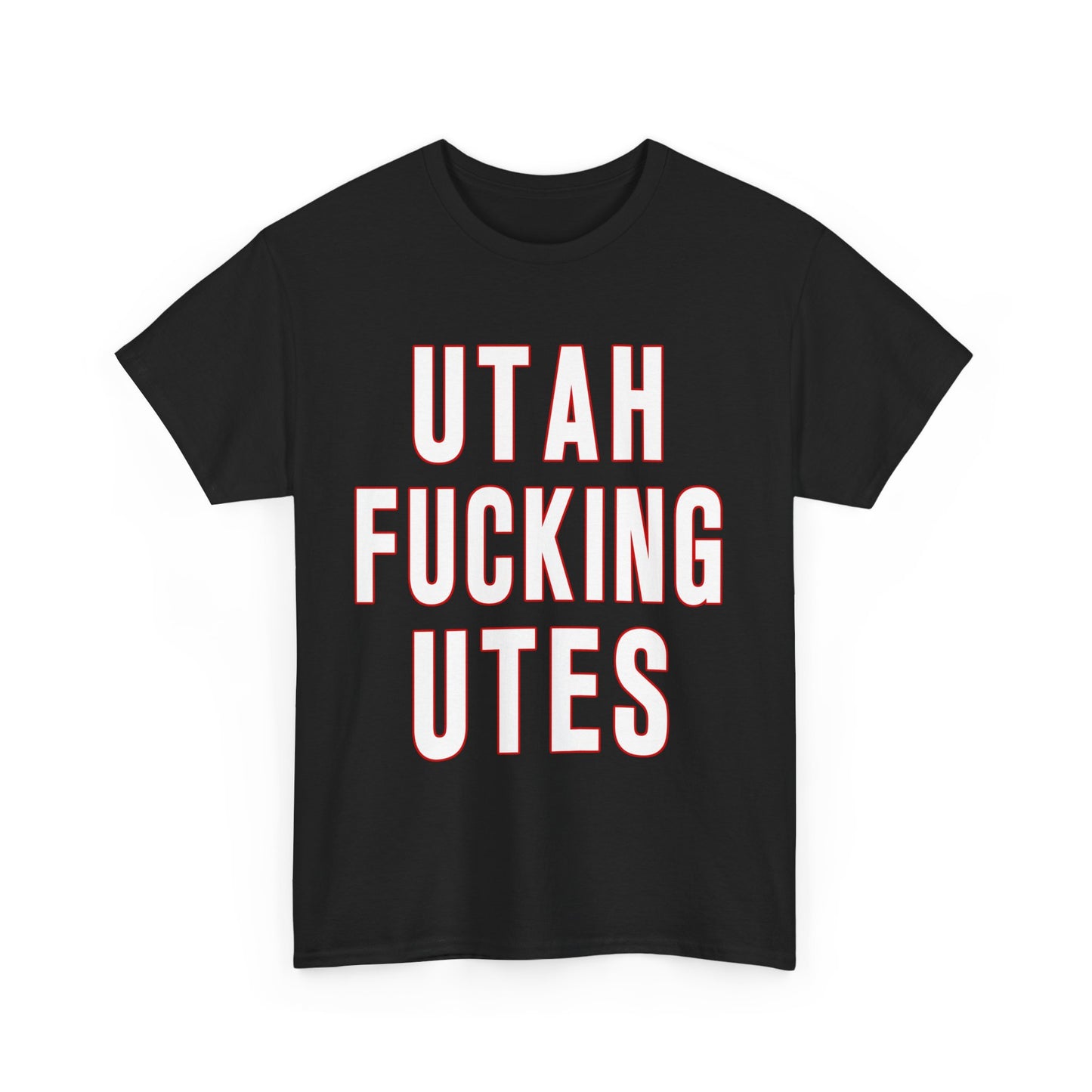 Utah Fucking Utes