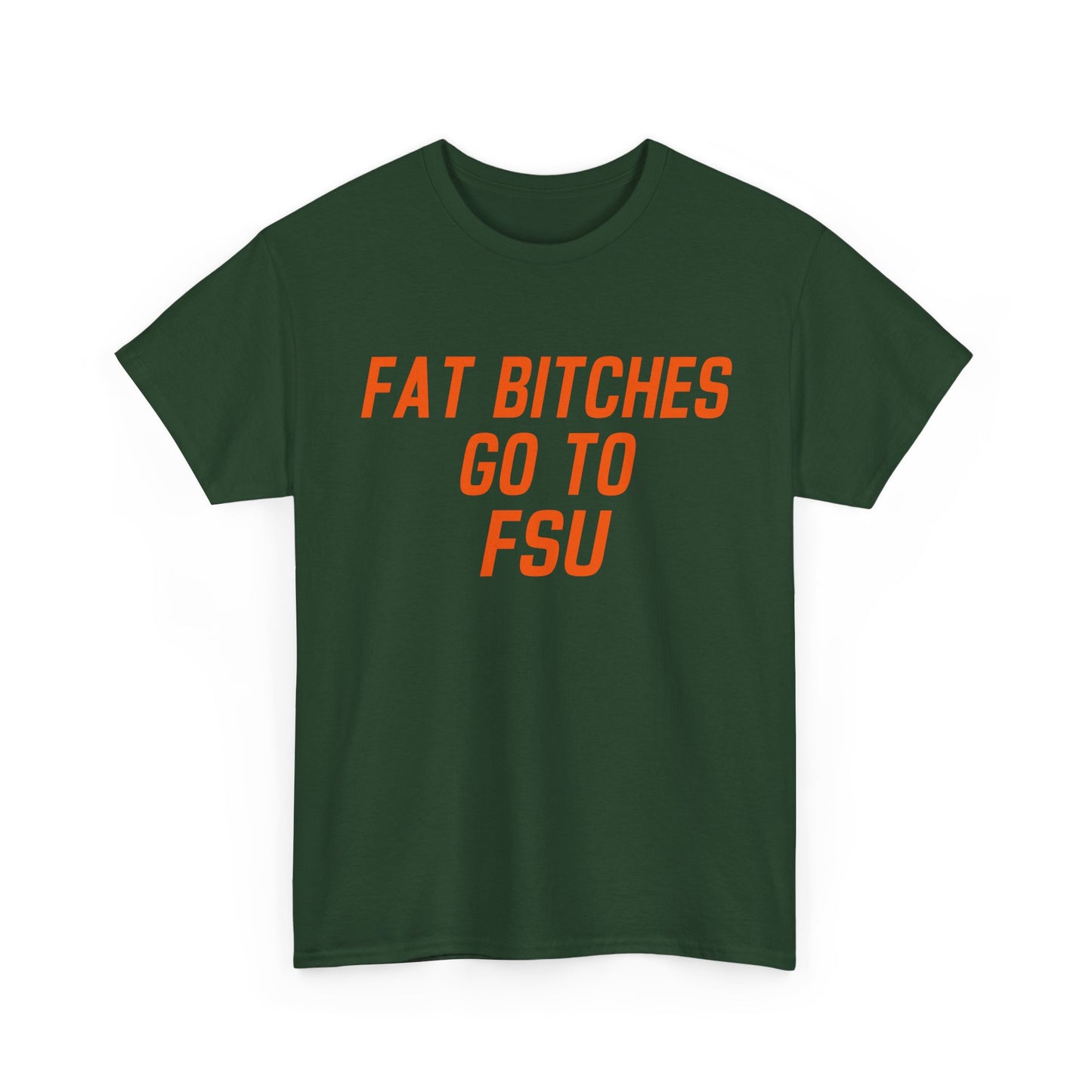 Fat Bitches Go To FSU