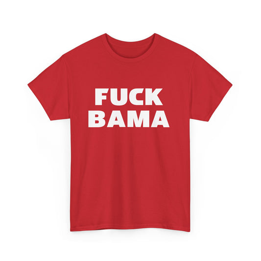 Fuck Bama Tee GA