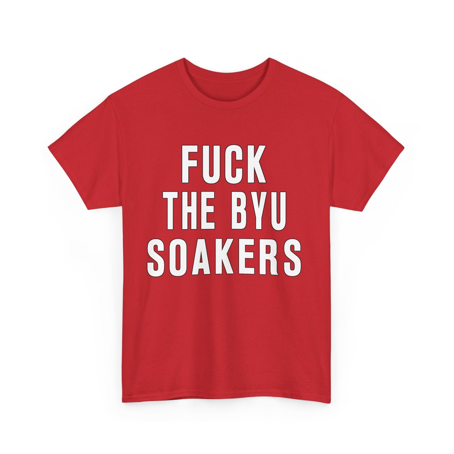 Fuck The BYU Soakers