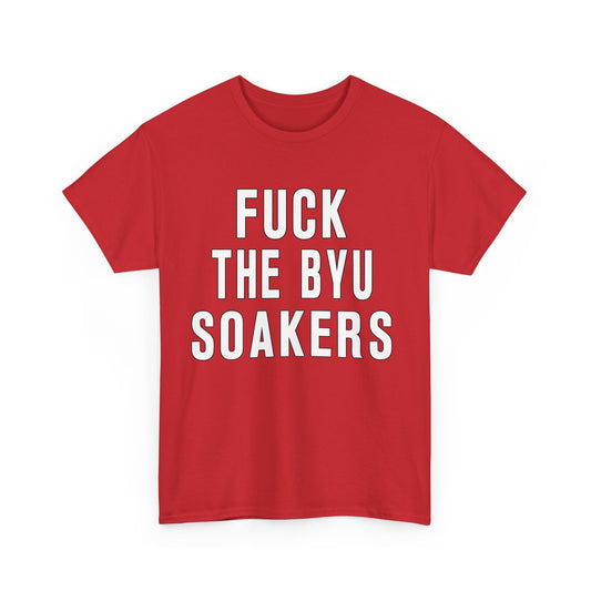 Fuck The BYU Soakers