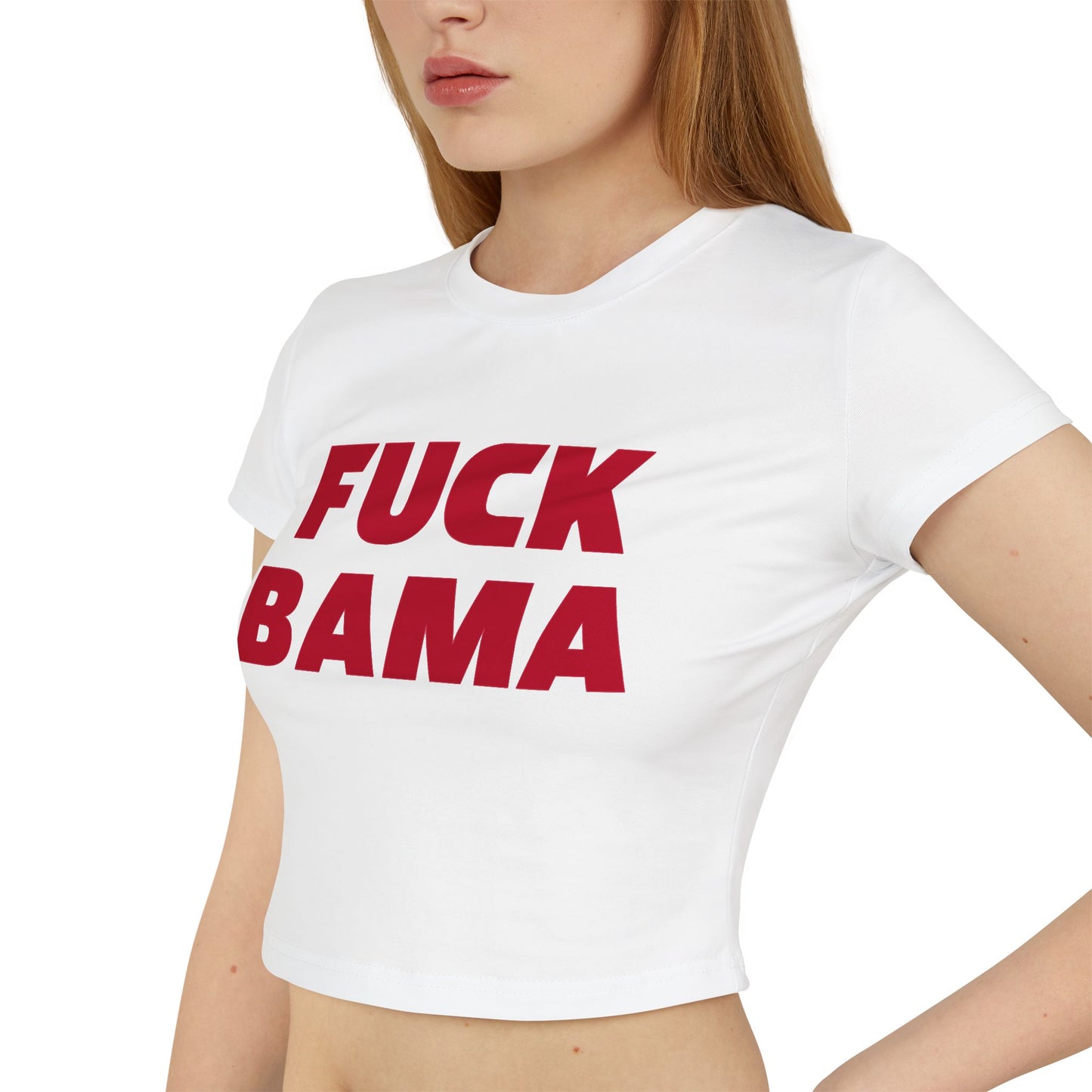 Fuck Bama Women's Baby Tee