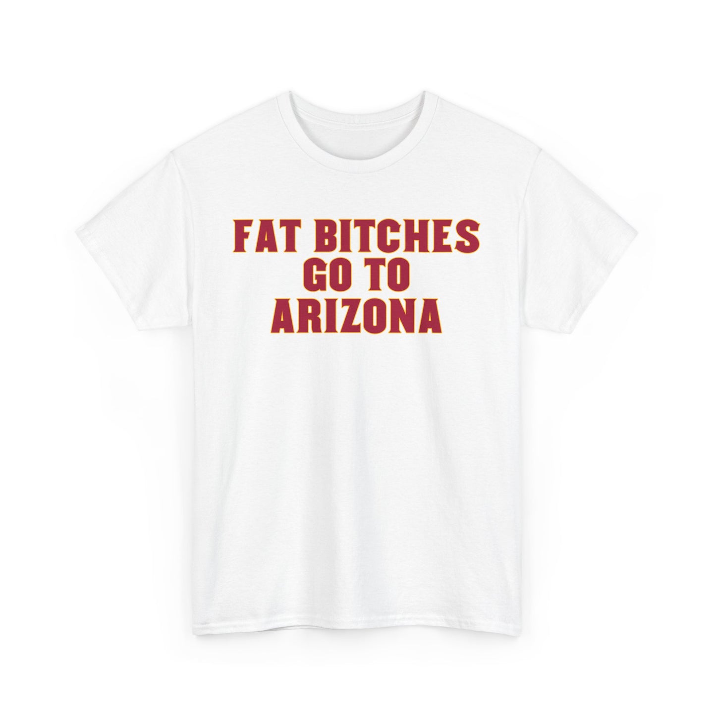 Fat Bitches Go To Arizona