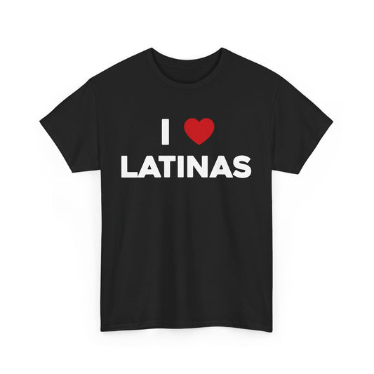 I Love Latinas