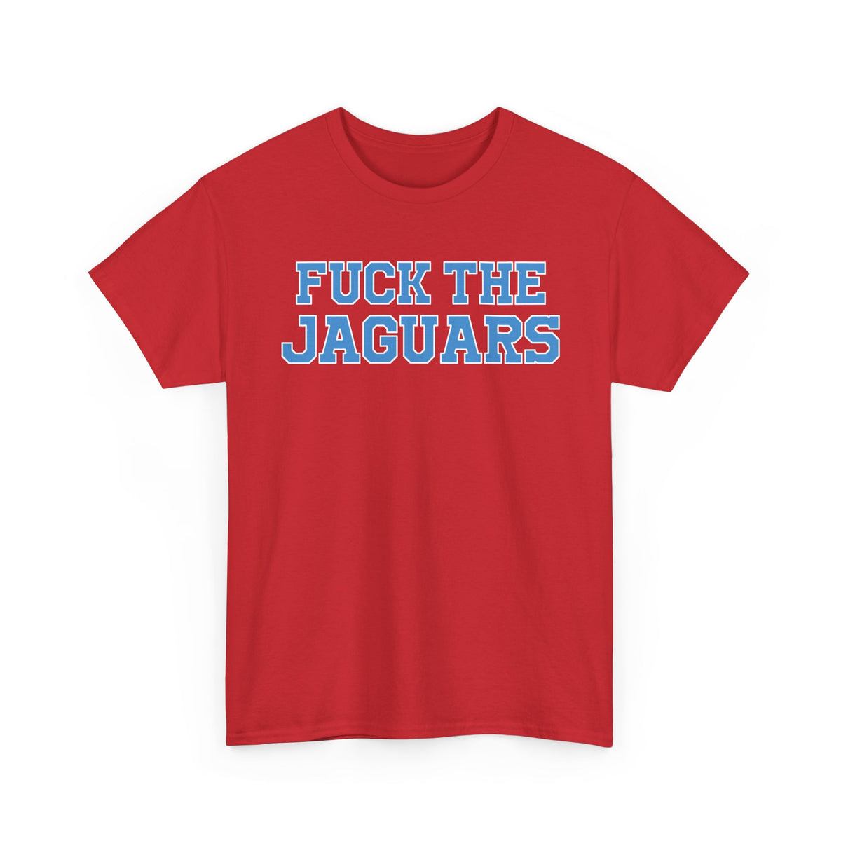 Fuck The Jaguars