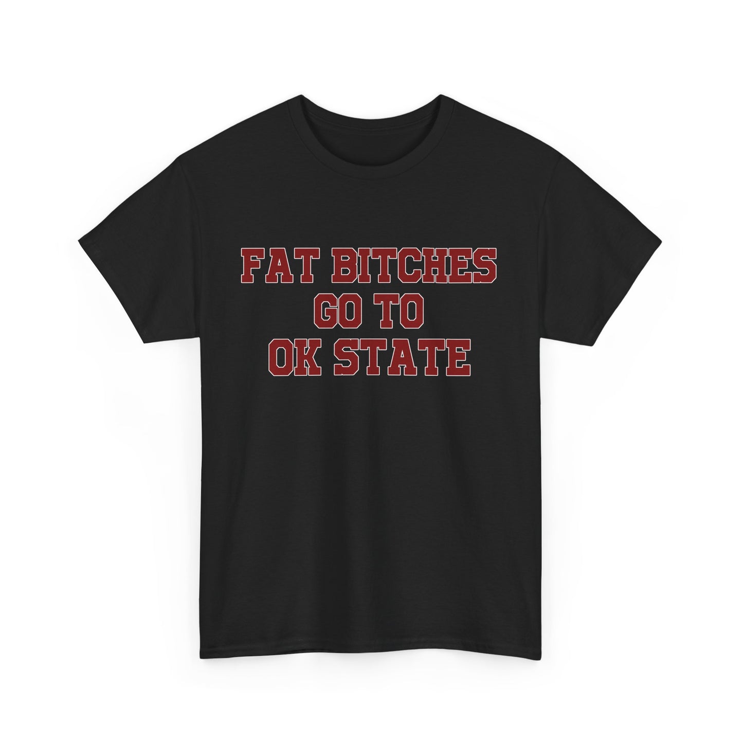 Fat Bitches Go To OK State