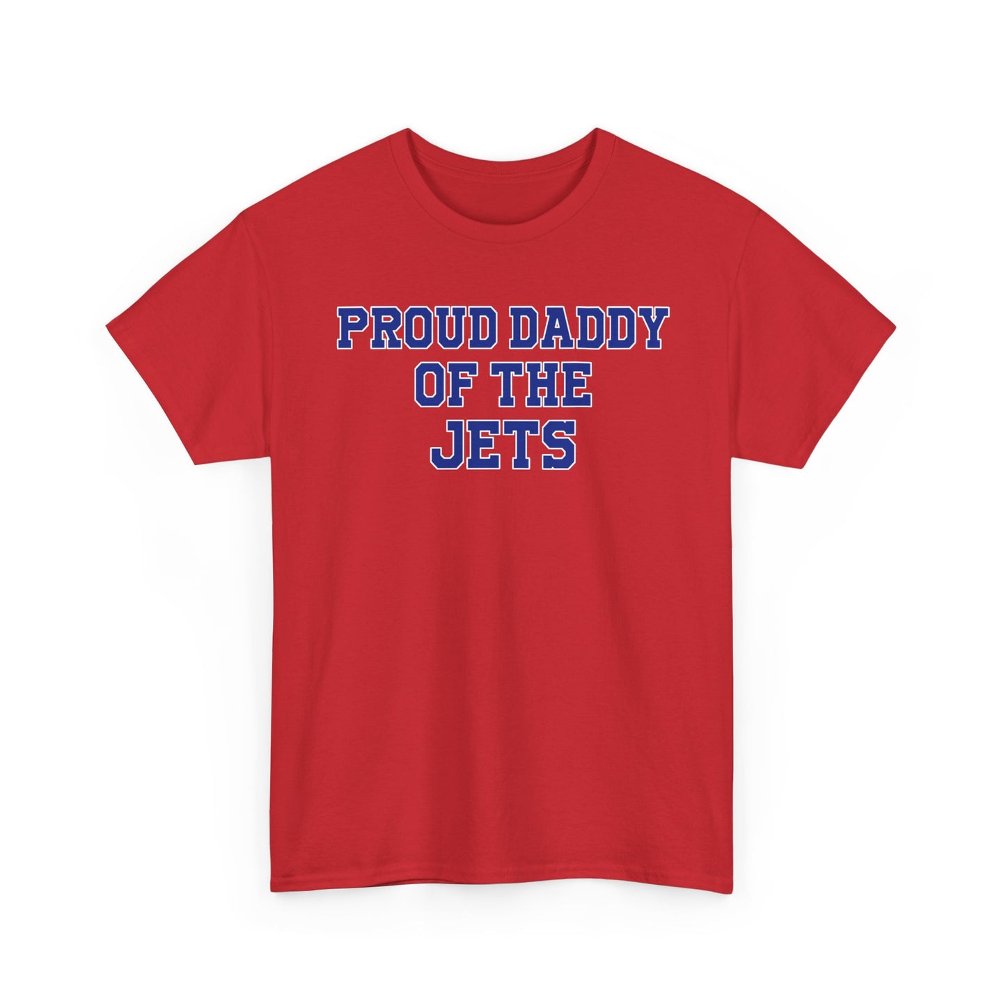 Proud Daddy Of The Jets