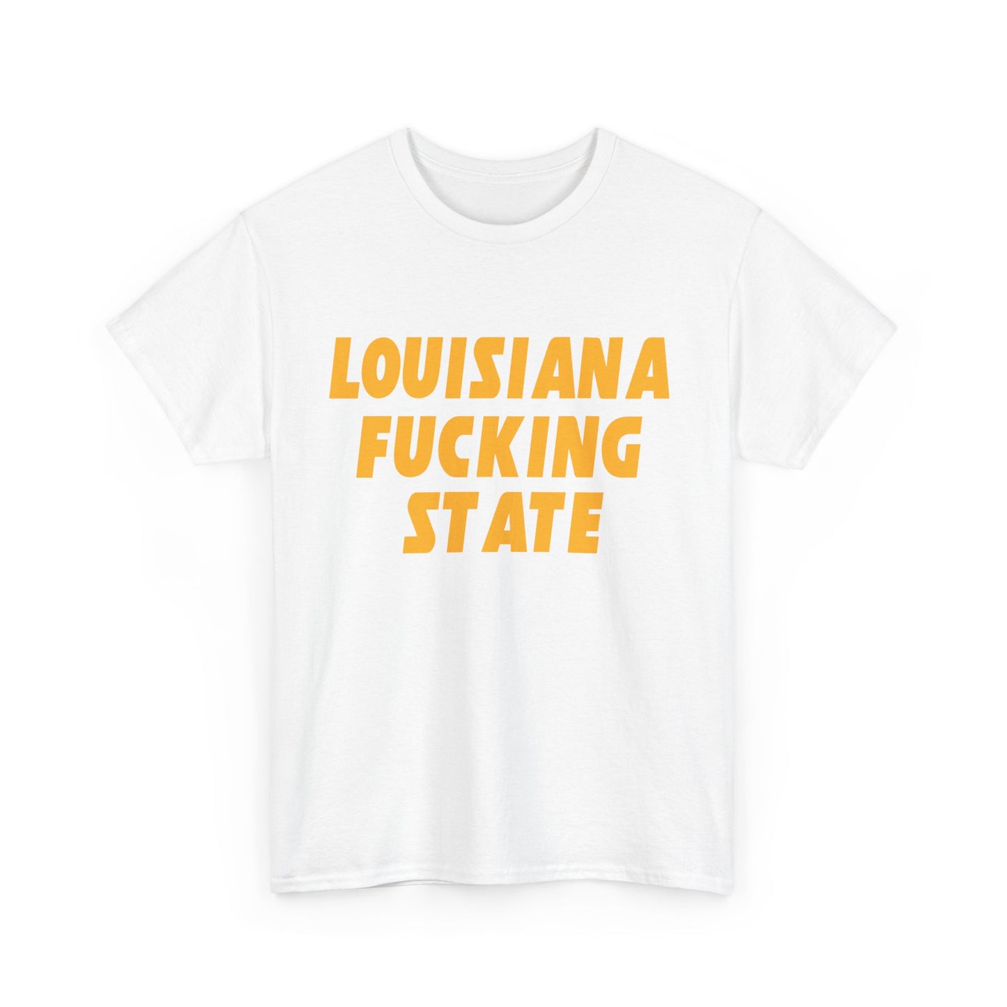 Louisiana Fucking State