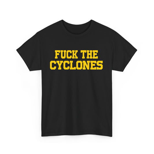 Fuck The Cyclones