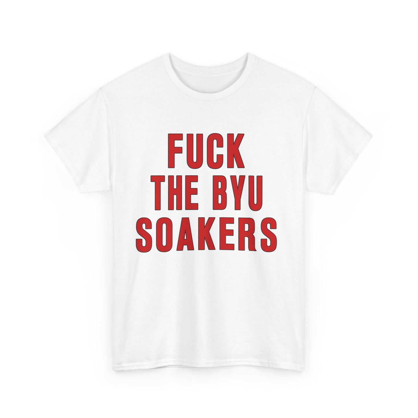 Fuck The BYU Soakers