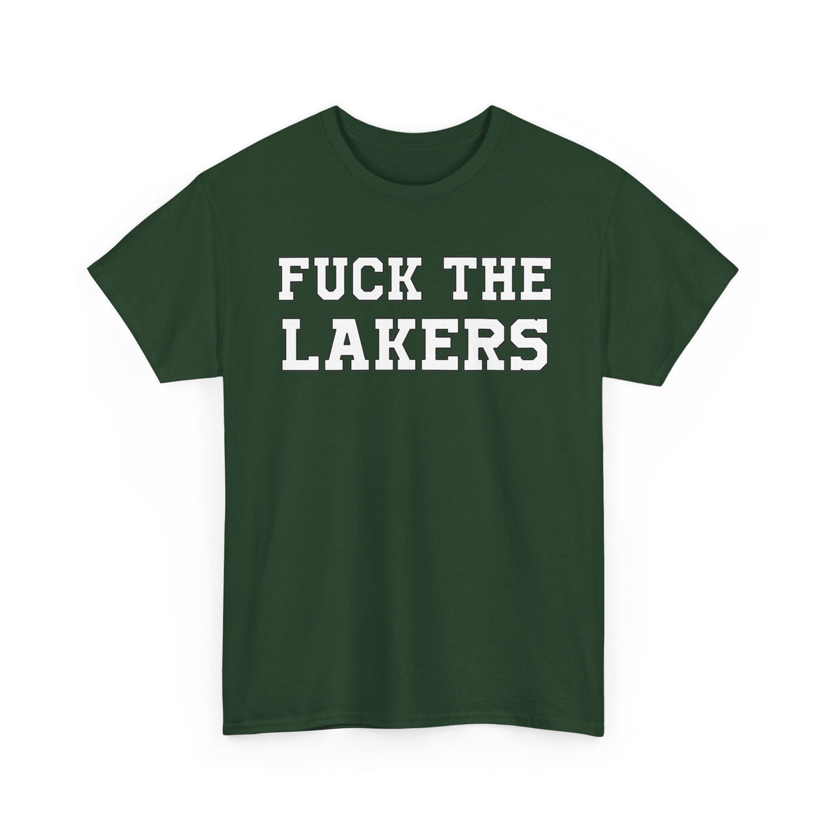 Fuck The Lakers