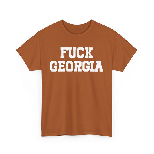 Fuck Georgia