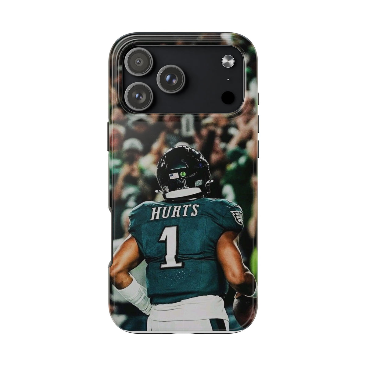 HURTS CASE