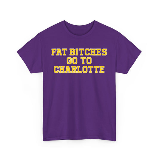 Fat Bitches Go To Charlotte