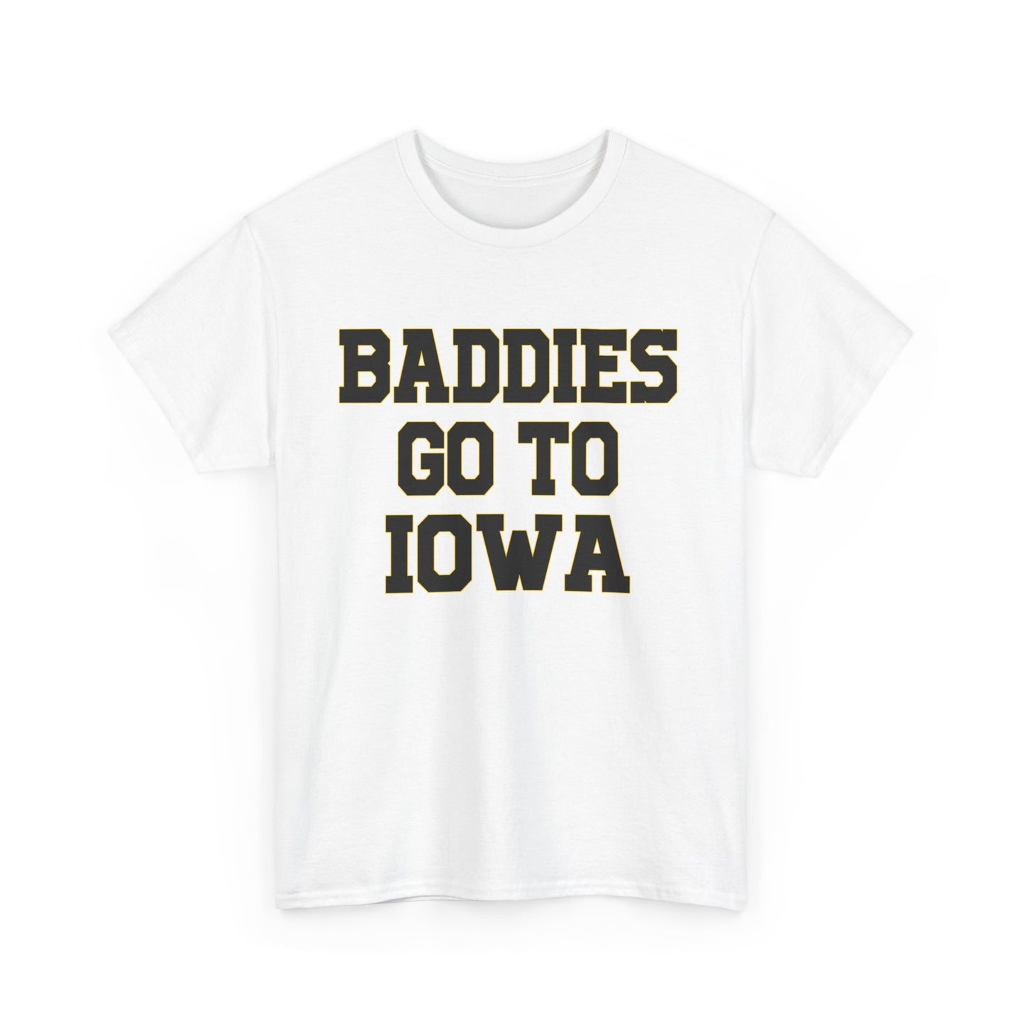 Baddies Go To Iowa