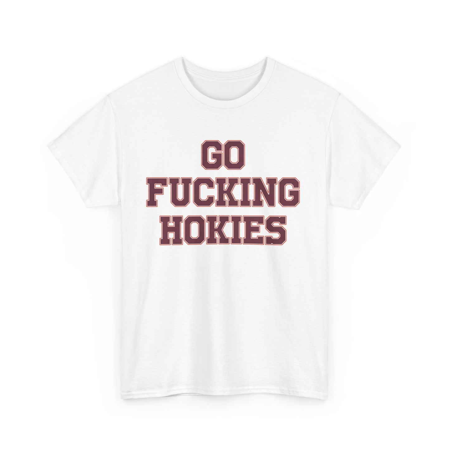 Go Fucking Hokies