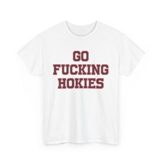 Go Fucking Hokies