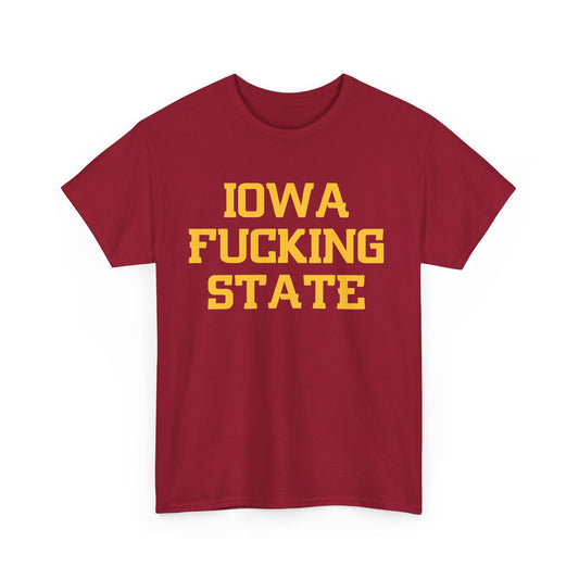 Iowa Fucking State